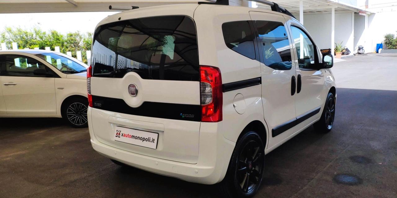 Fiat Qubo Metano 1.4 CC 77 CV