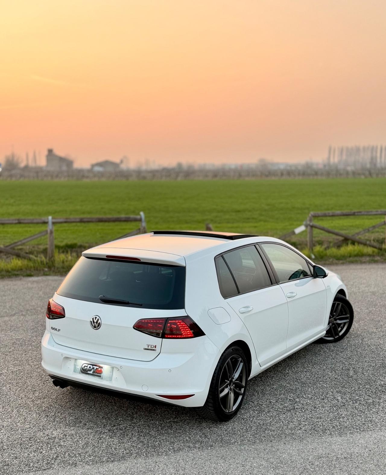 Volkswagen Golf Business 1.6 TDI 5p. 4MOTION Highline BlueMotion Tech.