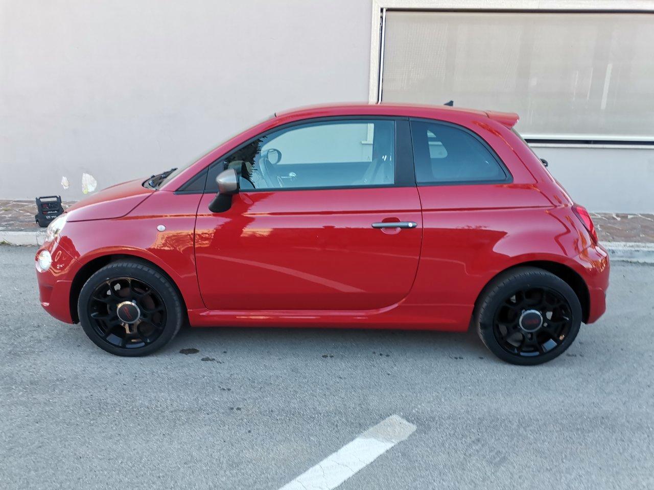 Fiat 500 1.2 S 69cv