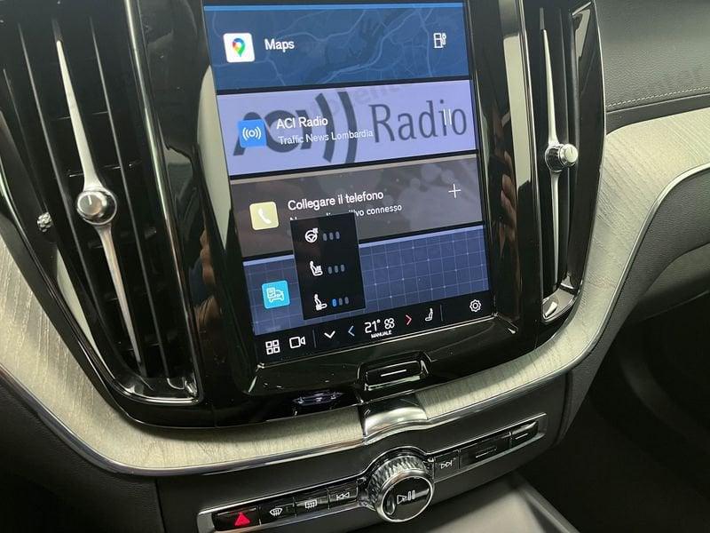 Volvo XC60 XC60 T6 PLUG IN ULTRA DARK AWD AUT