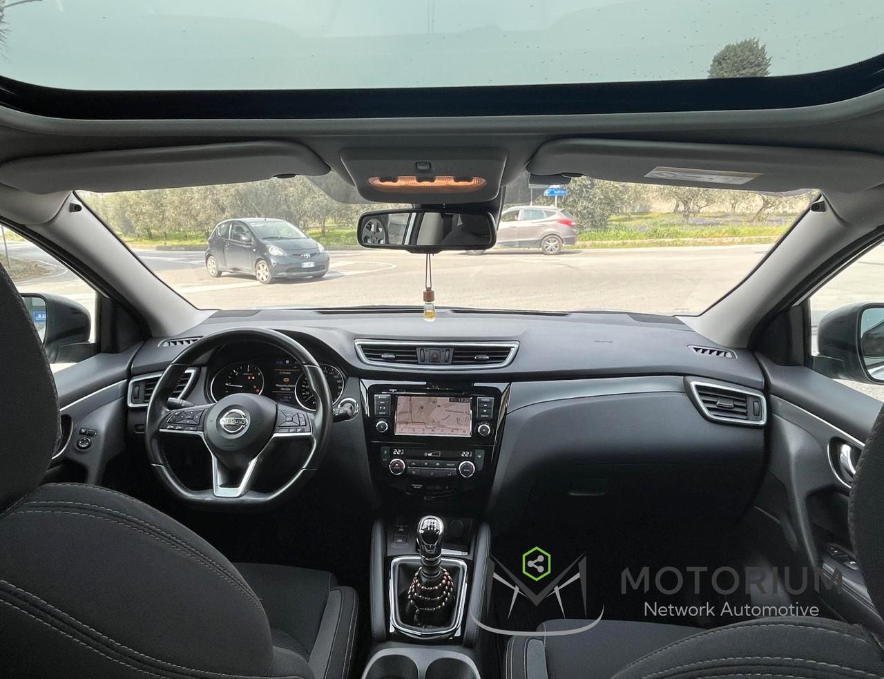 Nissan Qashqai 1.7 dCi 150 CV 4x4