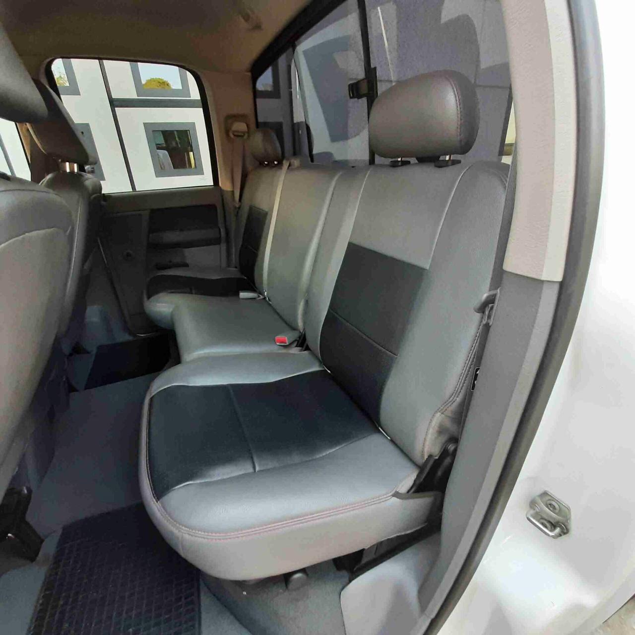 Dodge RAM 1500 Hemi 5.7 anno 2007 motore fuso