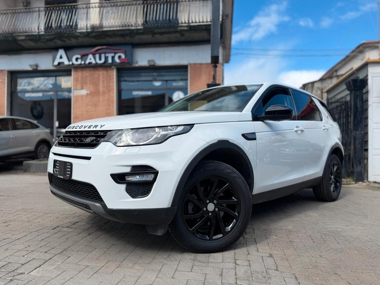 Land Rover Discovery Sport 2.0 TD4 150 CV Auto SE N1 IVA ESPOSTA