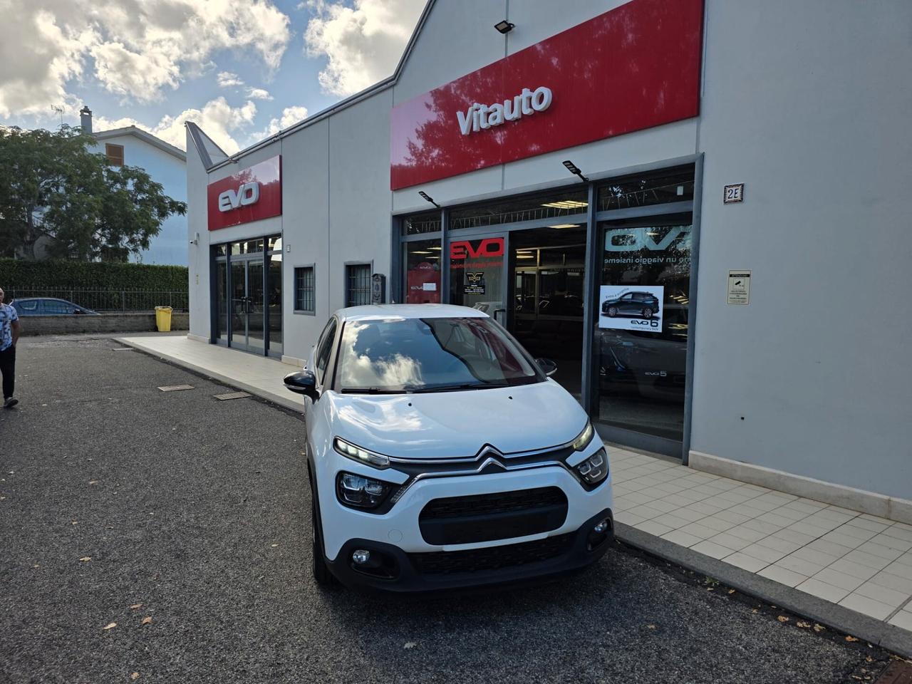 Citroen C3 PureTech 83 S&S Plus