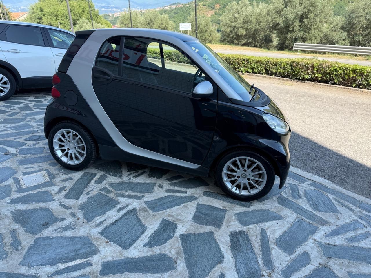 Smart ForTwo 1000 52 kW coupé passion