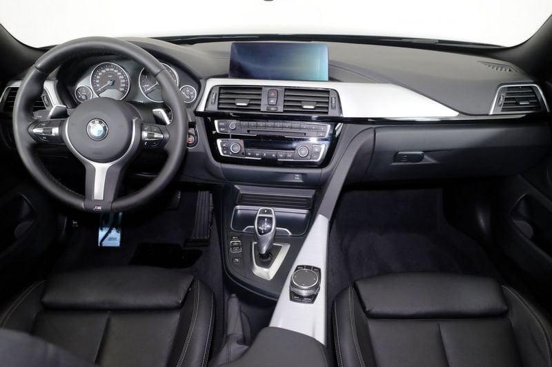 BMW Serie 4 Gran Coupé Serie 4 F36 2017 Gran Coupe Di 420d Gran Coupe Msport auto