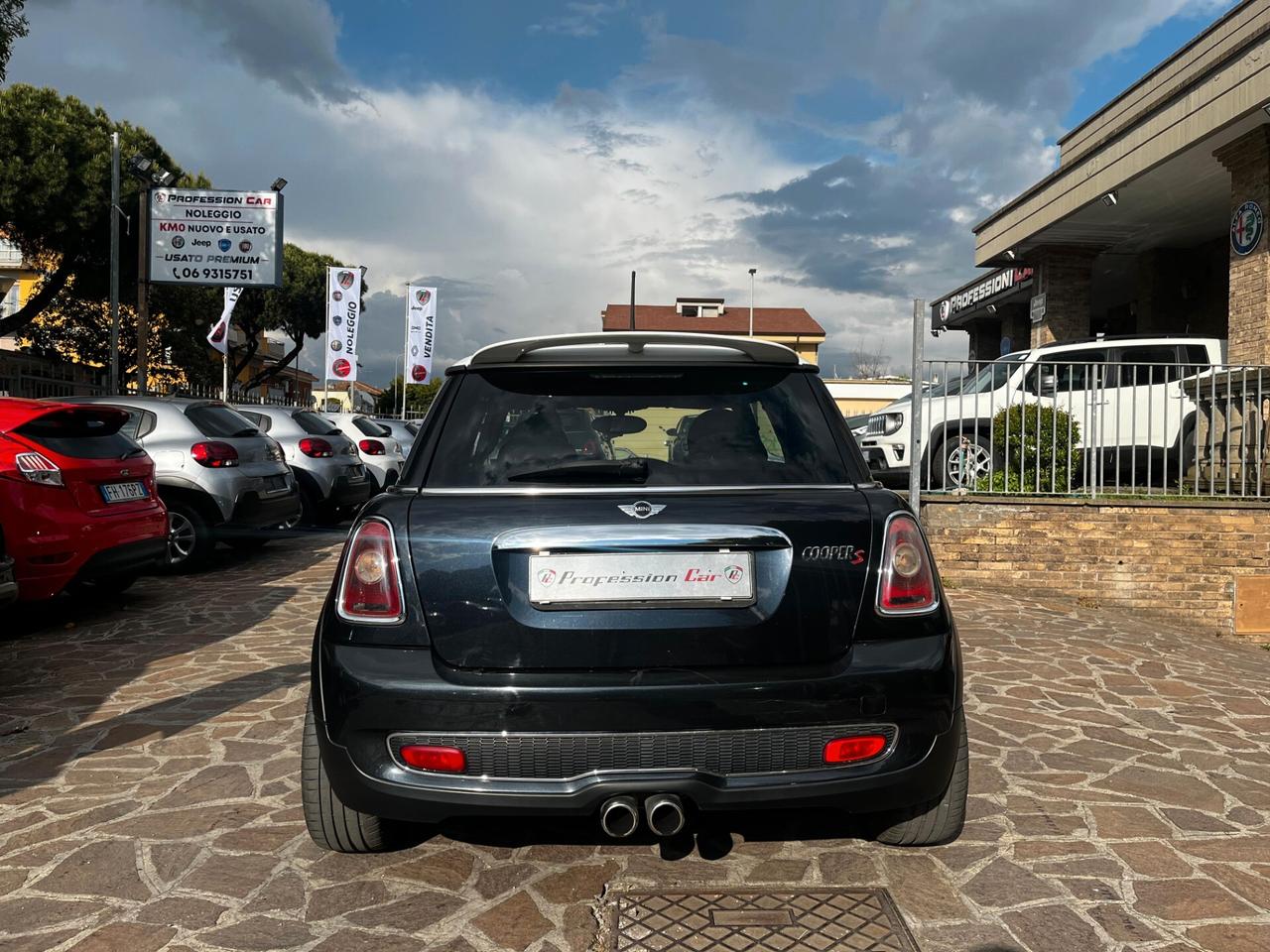 Mini Cooper S MINI COOPER S