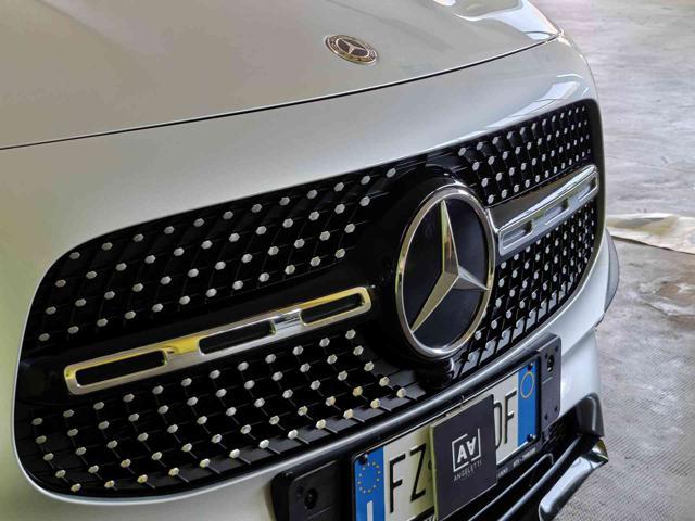 MERCEDES-BENZ GLB 200 d Automatic Premium AMG Night TETTO