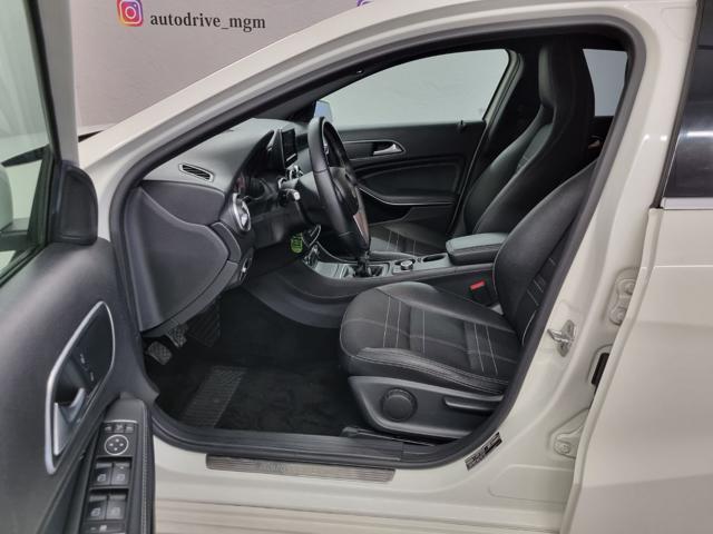 MERCEDES-BENZ A 180 CDI Executive