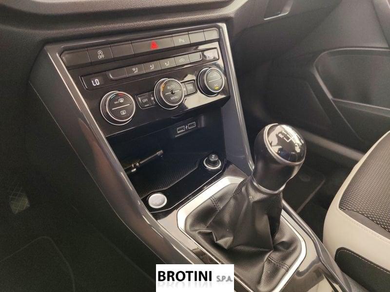 Volkswagen T-Roc 1.6 TDI SCR Advanced BMT