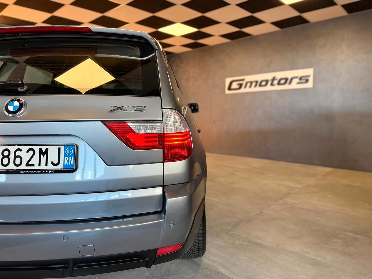 Bmw X3 2.0i cat Attiva