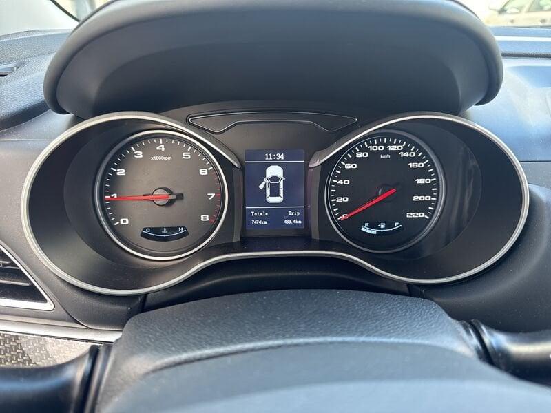 EVO Evo 4 Evo 4 1.6 Bi-Fuel GPL, N1 5P., AUTOCARRO