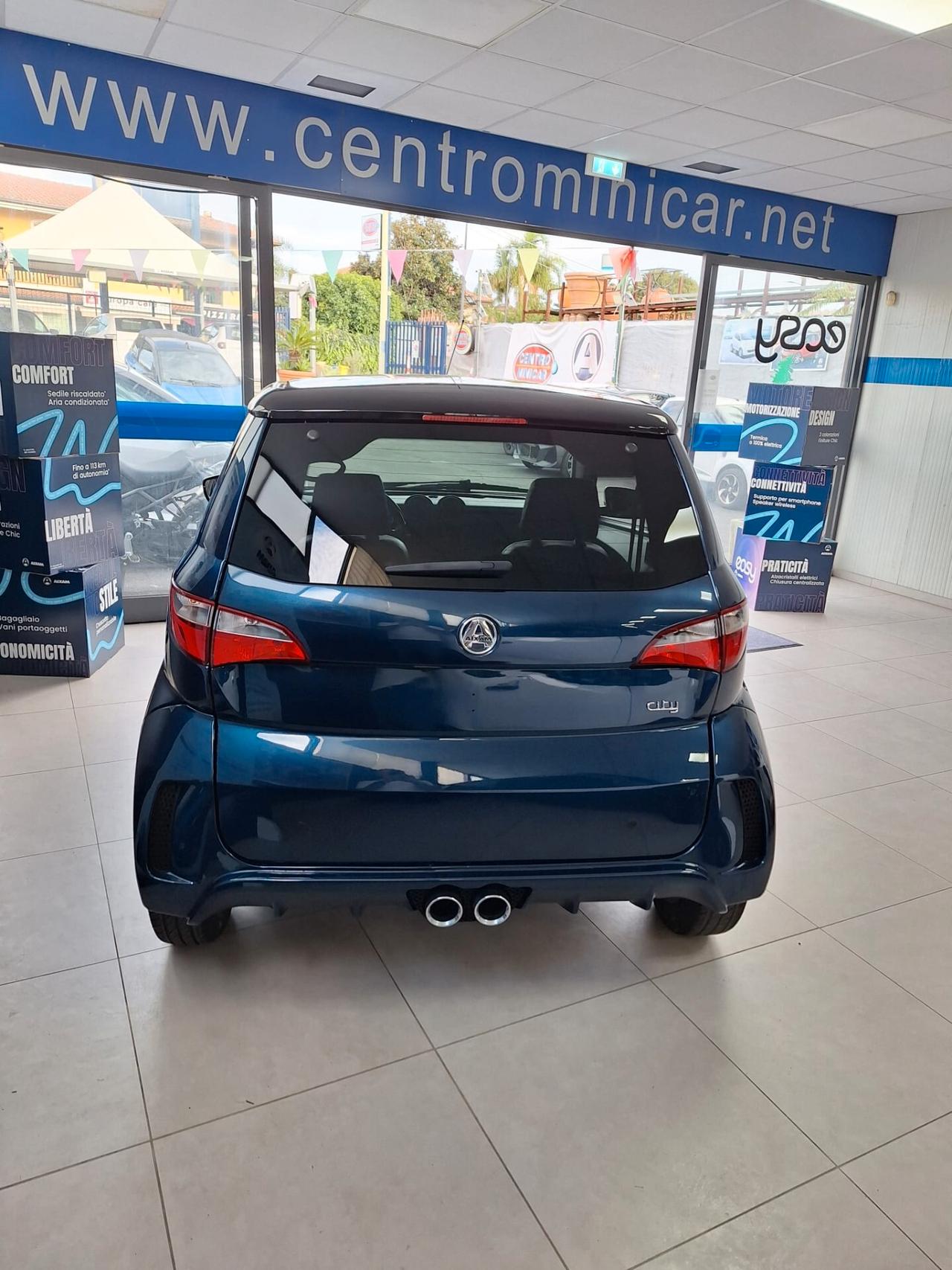 Aixam City Evo Sensation sport