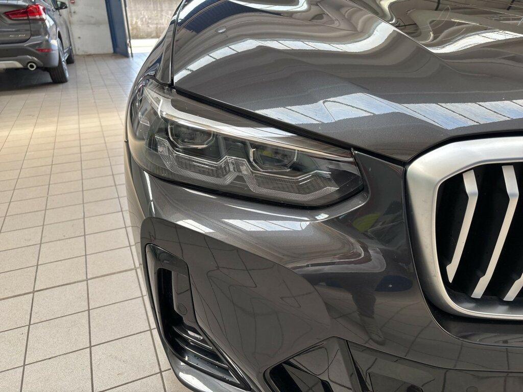 BMW X3 20 d Mild Hybrid 48V Msport xDrive Steptronic