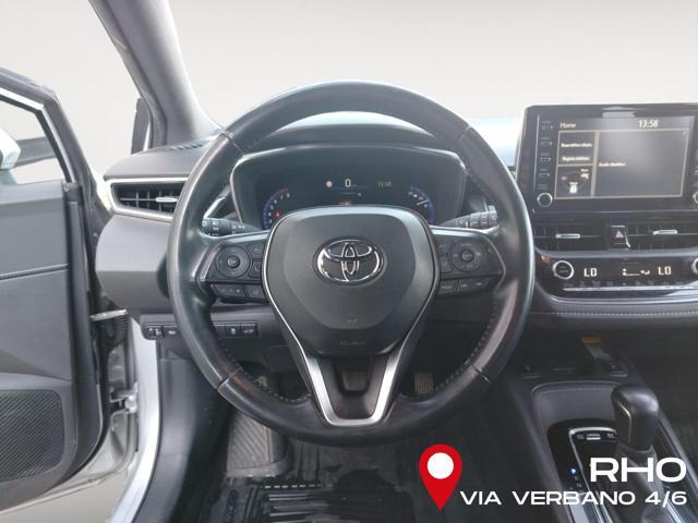 TOYOTA Corolla Touring Sports 2.0 Hybrid Style GARANZIA 3 ANNI