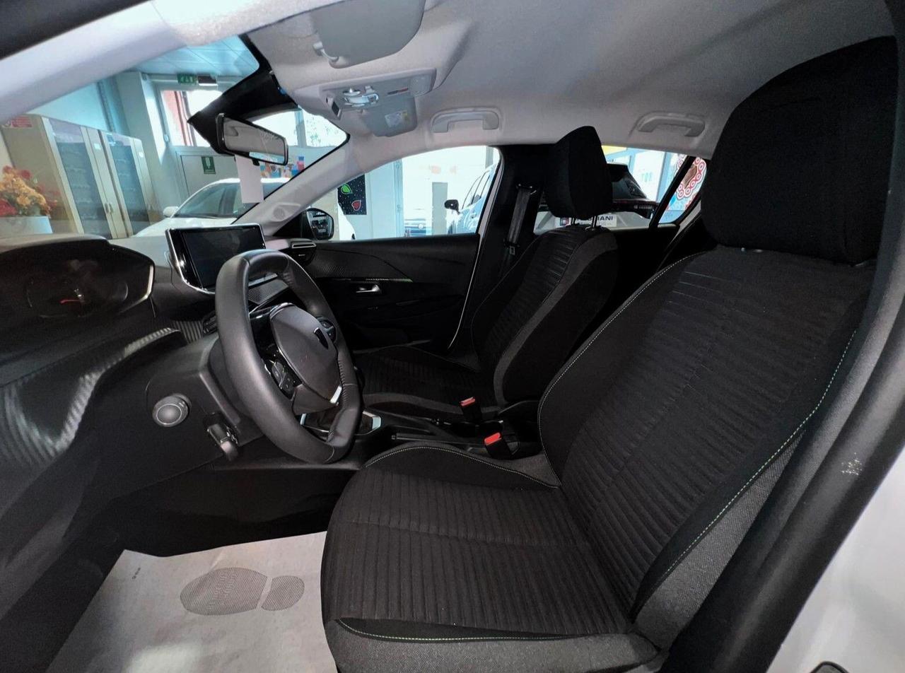Peugeot 208 PureTech 75 Stop&Start 5 porte Active