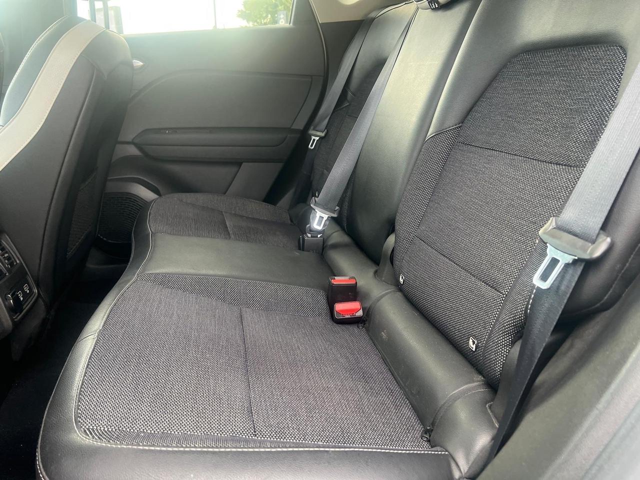 Renault Captur TCe 100 CV GPL FAP Intens