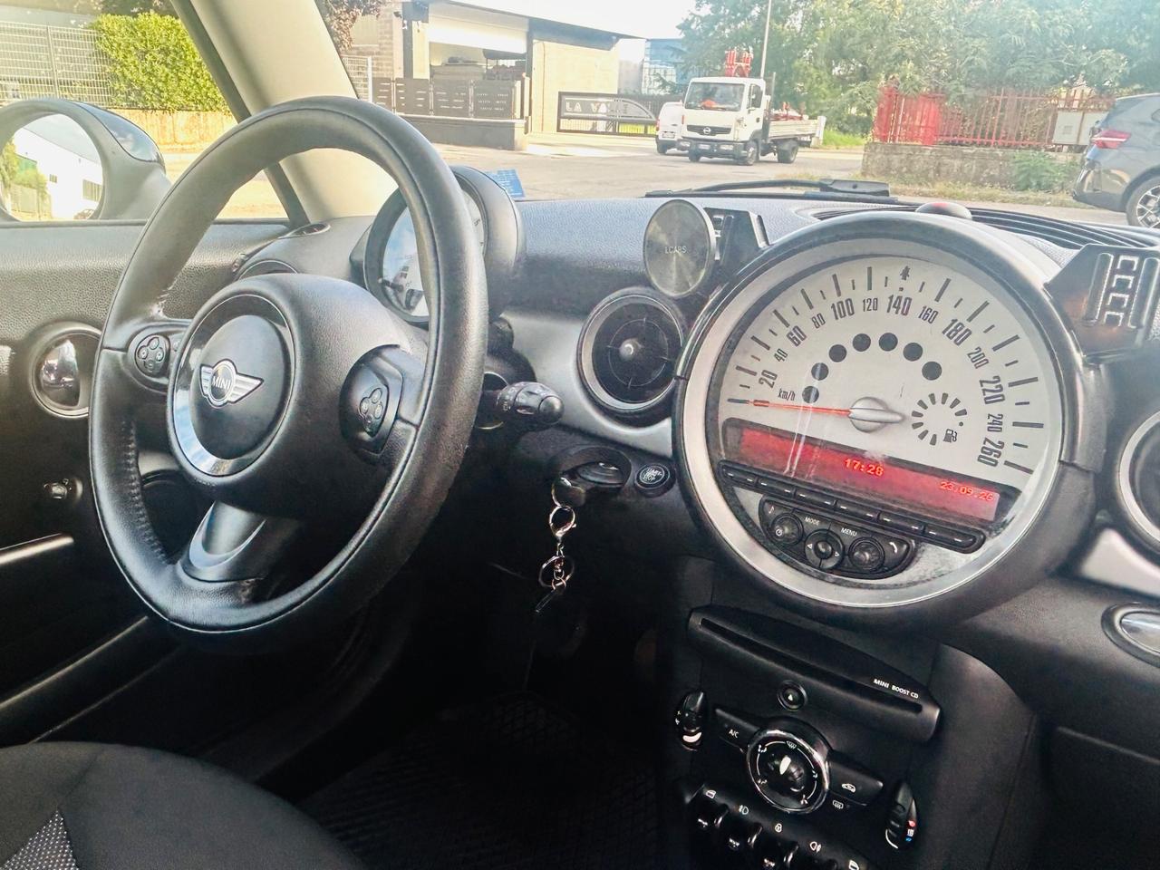 Mini Cooper D 1600 110cv 180000 km