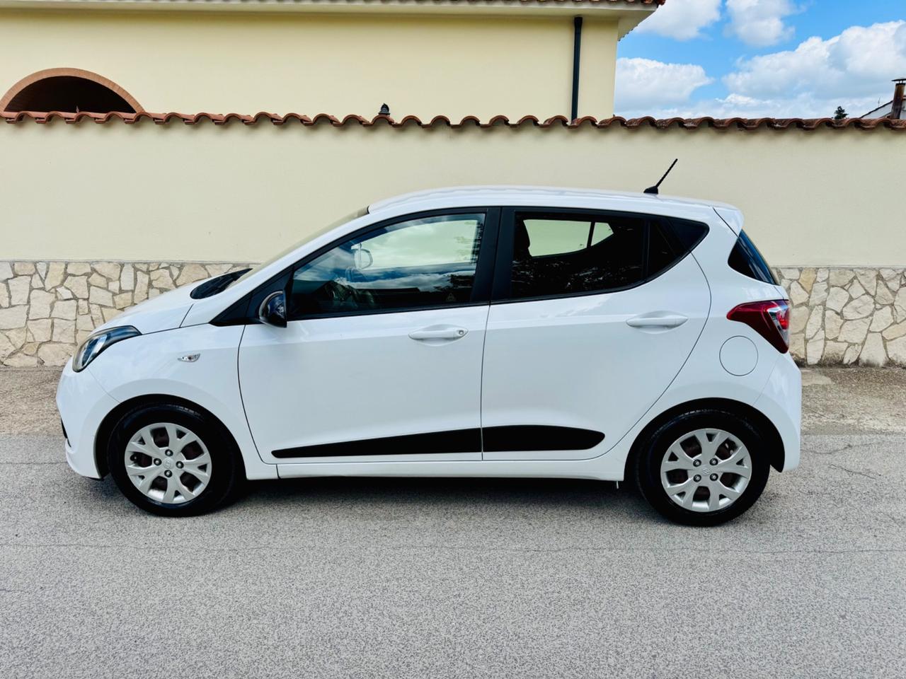 Hyundai i10 1.0 MPI Comfort UNICO PROPRIETARIO
