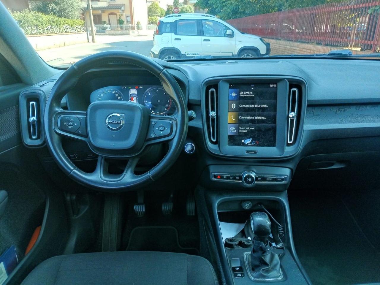 Volvo XC40 Business D3  #6218