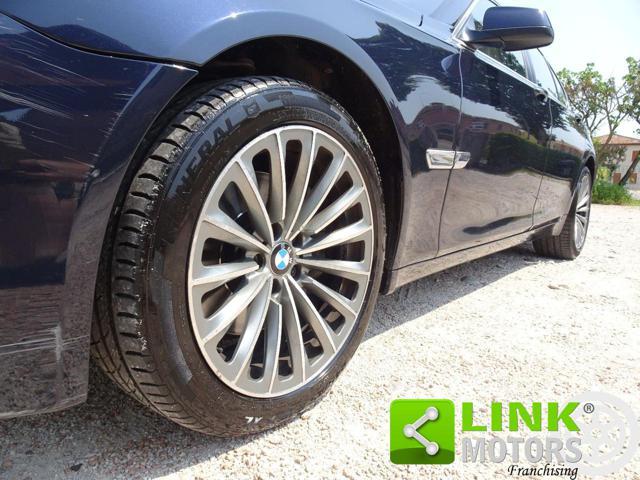 BMW 730 d xDrive Eccelsa