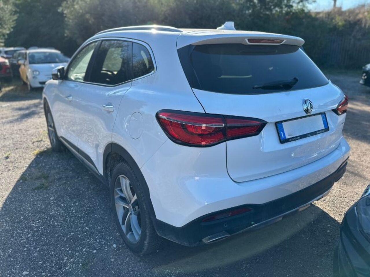 MG HS I - HS 1.5 t Luxury