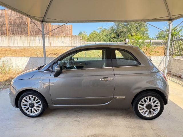 FIAT 500 1.2 Lounge AUTOMATICA OK NEOPATENTATI