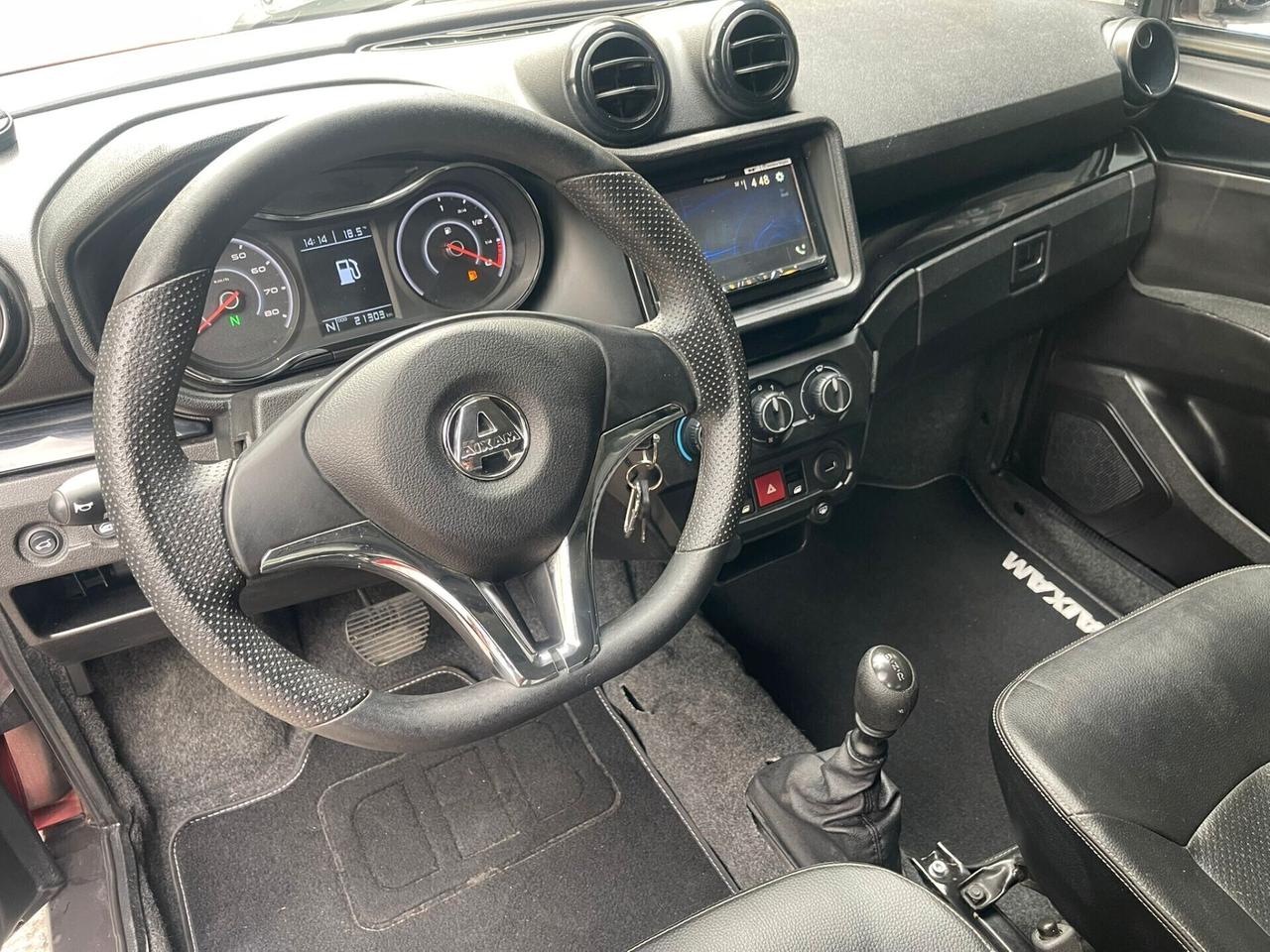 Minicar Aixam City Sport Pronta consegna