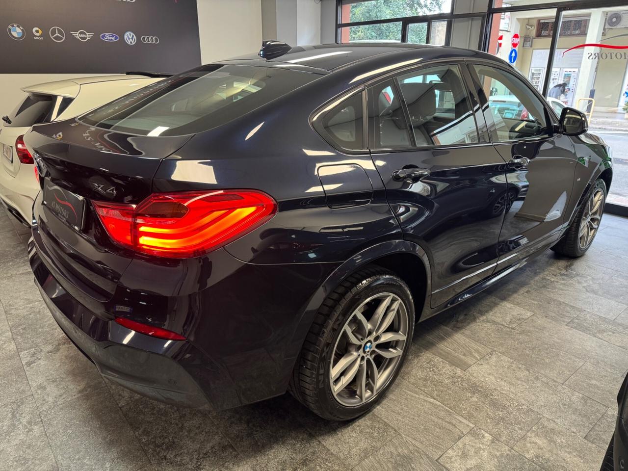 Bmw X4 xDrive20d Msport