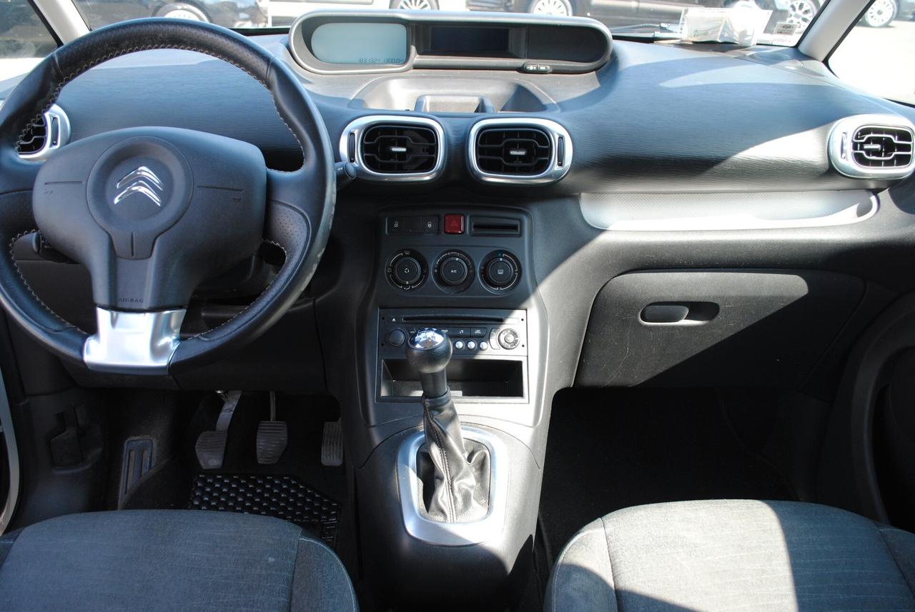 CITROEN C3 PICASSO 1.6 HDI 99 CV