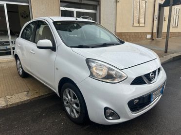 Nissan Micra 1.2 12V 5 porte Tekna TPMS