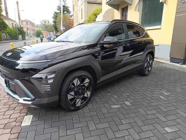 HYUNDAI Kona HEV 1.6 DCT XLine