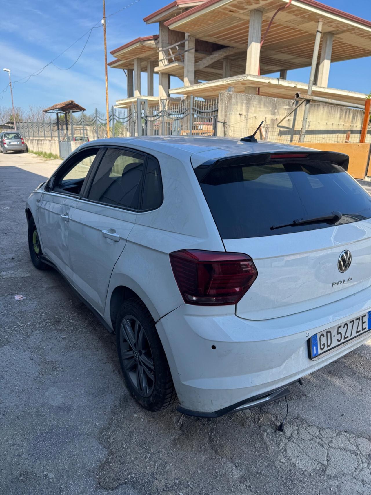 Volkswagen Polo 1.0 EVO 95 CV 5p. Sport BlueMotion Technology