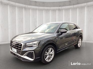 Audi Q2 35 1.5 TFSI S line Edition S tronic