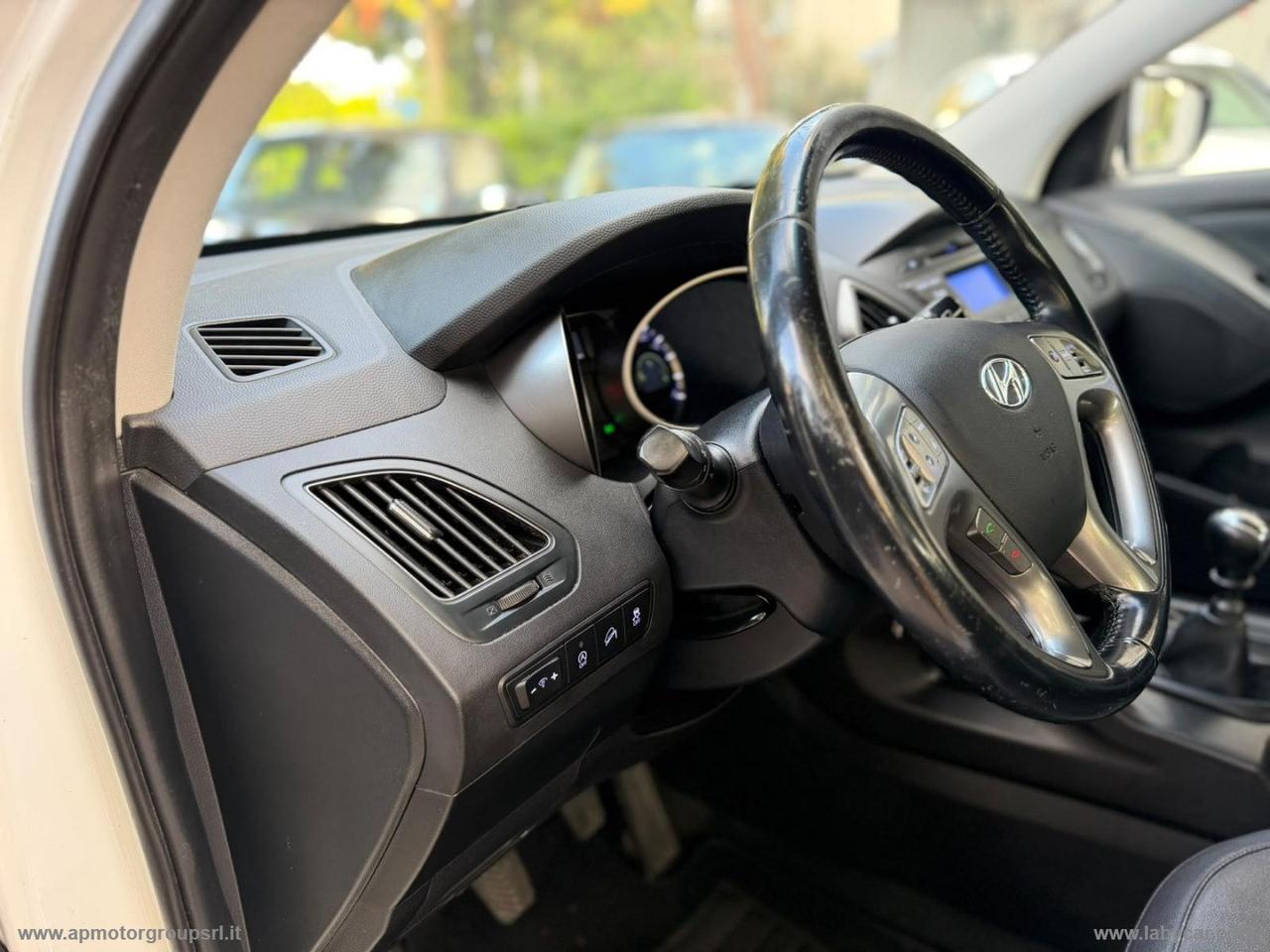 HYUNDAI ix35 1.7 CRDi Xpossible