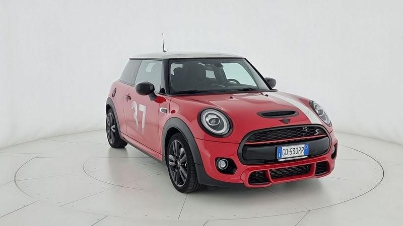 MINI Mini 3 porte Mini 2.0 Cooper S Patrick Hopkirk serie speciale