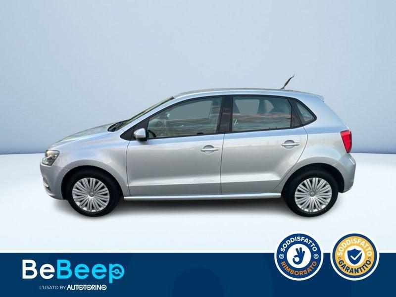 Volkswagen Polo 5P 1.0 MPI COMFORTLINE 75CV