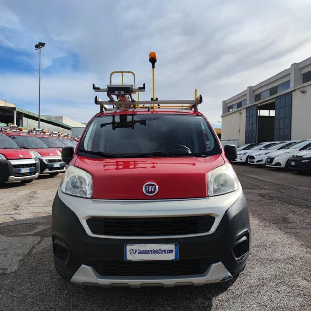 FIAT FIORINO NEW 1.3 M-JET FURGONE ADVENTURE - 2017