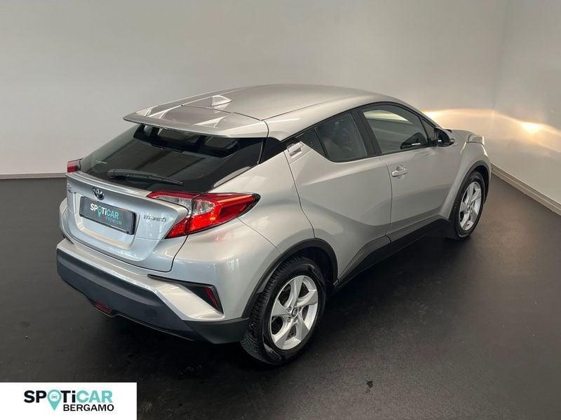 Toyota C-HR 1.8 Hybrid E-CVT Business