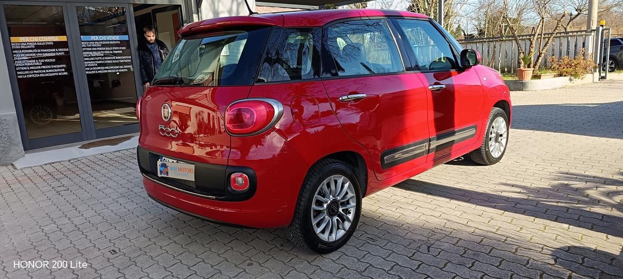 Fiat 500 L 500L 0.9 t.air Lounge 105cv