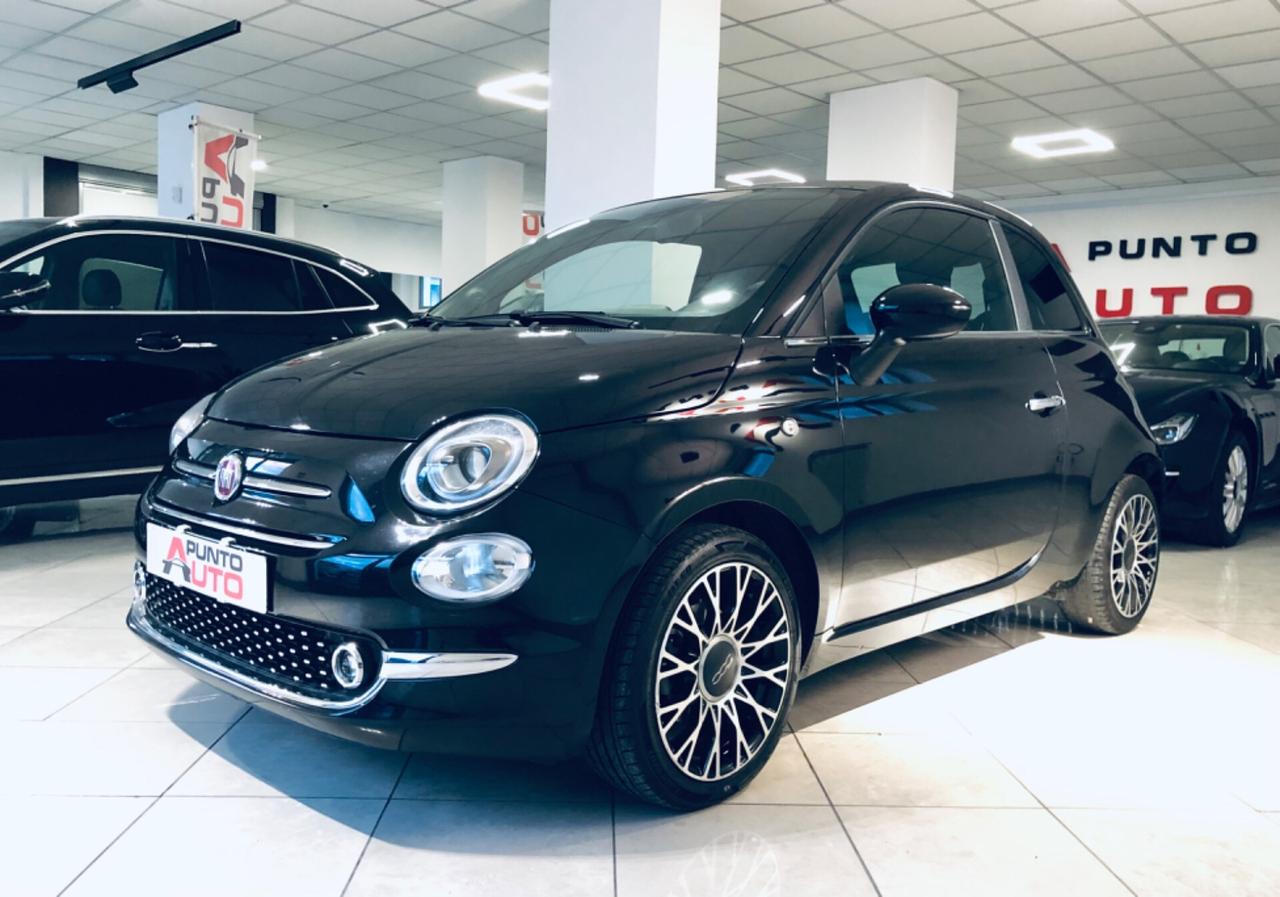 Fiat 500 1.0 Hybrid Dolcevita tetto- quadro digitale