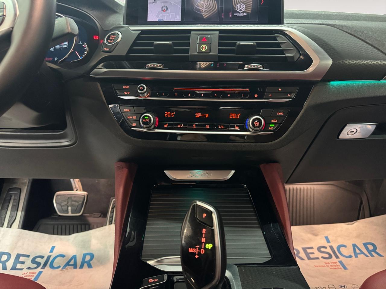 BMW X4 xdrive20d Msport X auto