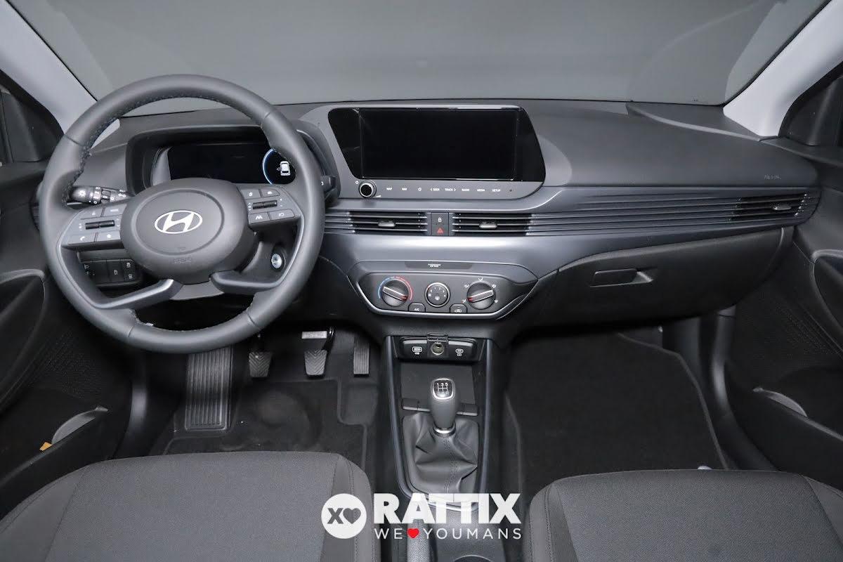 Hyundai i20 1.2 MPI 79CV Connectline + Led Pack