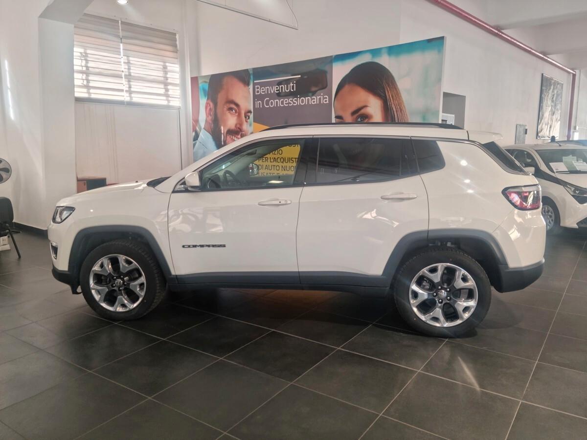 Jeep Compass 2.0 Mjt 4x4 AUTOM. AZIENDALE