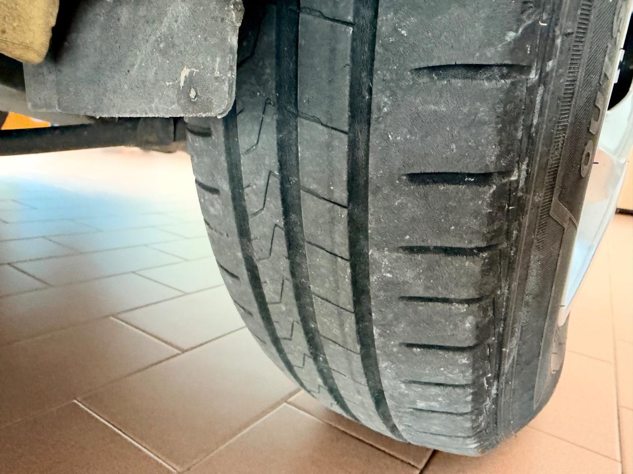 Fiat Panda 1.2benz 60cv Neopatentati