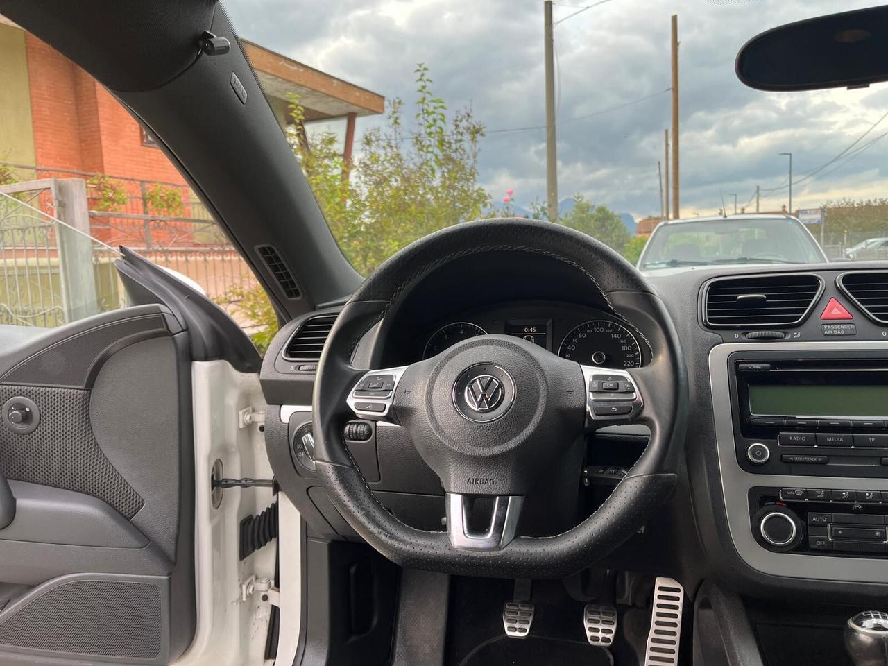 Volkswagen Scirocco 1.4 TSI 122CV BlueMotion Technology
