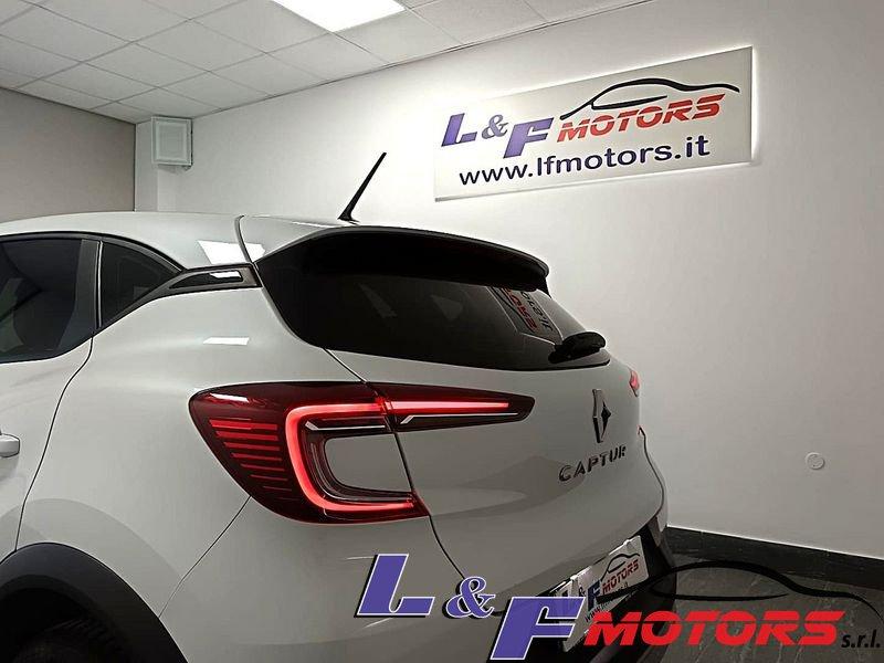 Renault Captur TCe GPL UFFICIALE ITALIANA