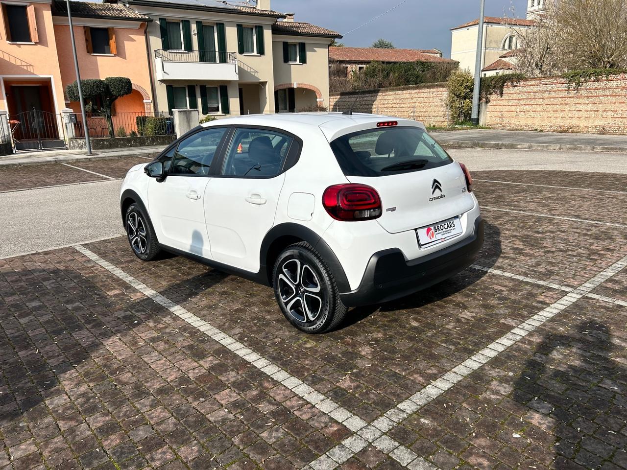 Citroen C3 PureTech 82 Feel