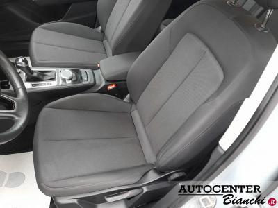 Audi Q2 35 2.0 tdi Business s-tronic