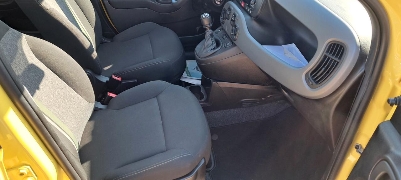 Fiat Panda 1.0 FireFly S&S Hybrid City Cross